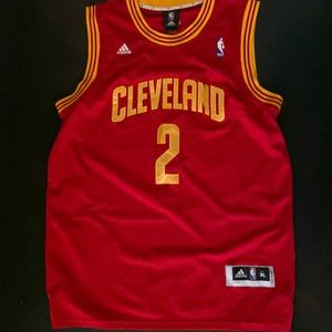 Kyrie Irving Cleveland cavaliers jersey